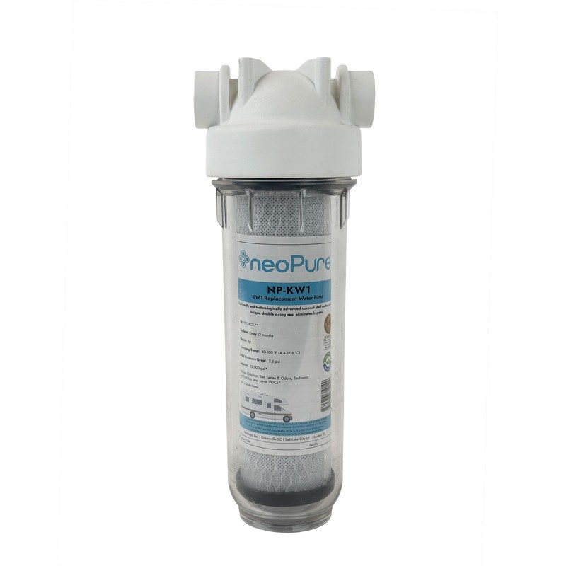 WaterPur™ KW1 Replacement RV Water Filter by Neo-Pure NP-KW1 –