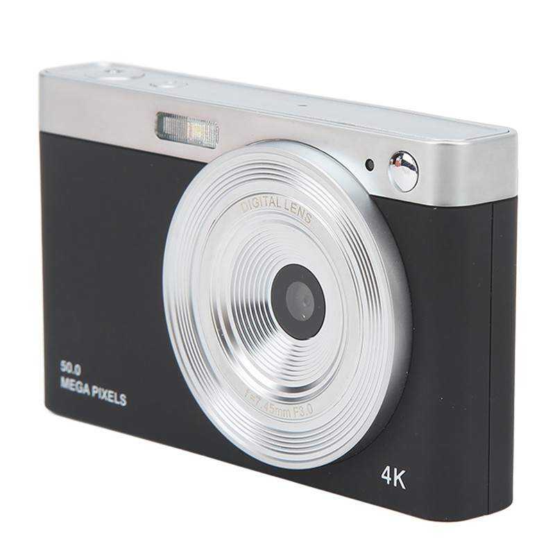 4K Digital Camera 2.88in IPS HD Mirrorless Camera AF Autofocus