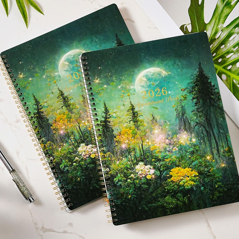 2026 Appointment Book/Planner - Appointment Book 2026, Jan.2026 - Dec.2026,