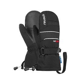 Reusch Connor R-TEX XT Junior Unisex Mittens Black/White 5.5