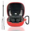 for Audio Technica ATH-CKS50TW2 Case Cover, Full Protective Silicone Skin