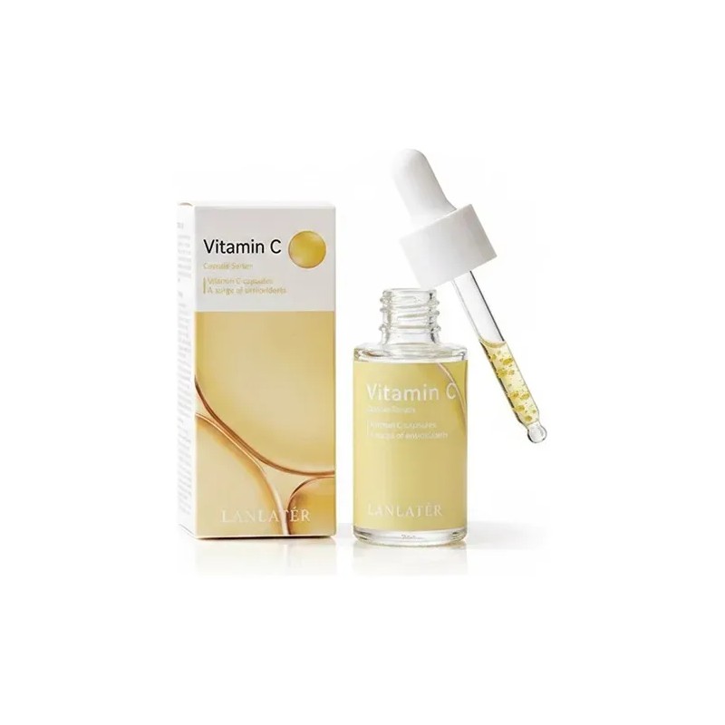 Sérum Antioxidante Iluminador Microcápsulas Vitamina C