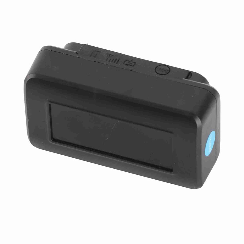 GPS Locator Portable Mini Long Standby Time Low Battery Alarm