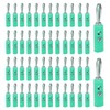 Banana Plug JT‑002 4mm New Type Banana Plug Solder Free