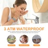 Hearkent Pedometer Watch for Women, Step Tracker with Calories Counter,