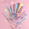 Docolor Dreaming In Coloridos 17 Pinceles De Maquillaje
