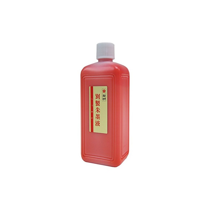 Kaimei Besshuo Ink Liquid, 13.5 fl oz (400 ml)