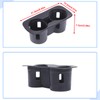 Aunginsy Center Console Cup Holder Protector Compatible with Ford Maverick