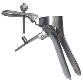 Gima - Cusco speculum, stainless steel, medium size, with rounded edges, 29771