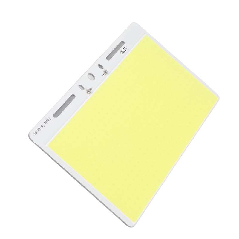 COB LED Panel 70W 6500K DIY Light Source Accessory For