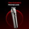 Men Trimmer 8000RPM High Speed Portable Multifunctional Electric Rechargeable Men