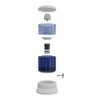 zazen Water Ceramic Pre-Filter Replacement, 1 Replacement Filter