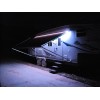 RC Lighthouse RV LED Awning Light set 32.8' Feet RGB