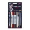 Copic Ciao 5+1 Manga Marker Set - 5 (Pack of
