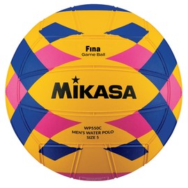 Mikasa WP550C FINA Water Polo Game Ball - Mens Size - NEW