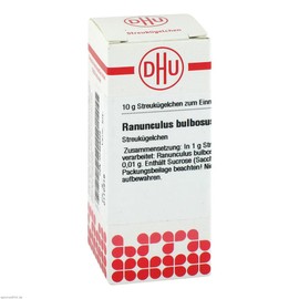Ranunculus Bulbosus C 200 Globules 10 g