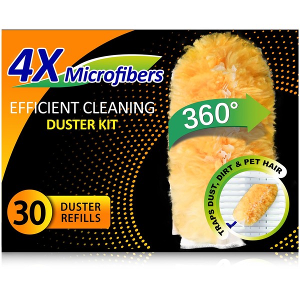 Heavy Duty Multi Surface 360°Heavy Duty 30 Duster Refills &