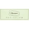 Olympus Thread Cross Stitch Needle Rounded Tip