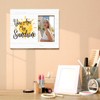 JANLAN You Are My Sunshine Picture Frame,Love Gifts for Women