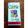 Hasbro 1996 Milton Bradley/Hasbro Game Board Chews~ Cootie ~ 1:12