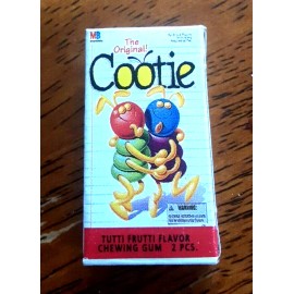 Hasbro 1996 Milton Bradley/Hasbro Game Board Chews~ Cootie ~ 1:12 Scale for Crafts