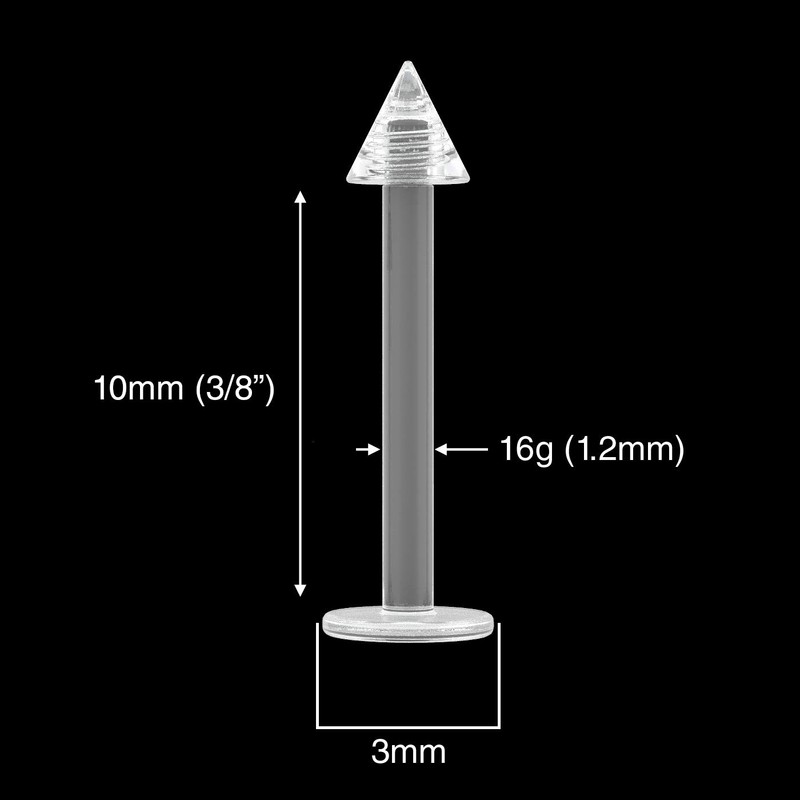 Bling Piercing Stainless Steel