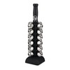Latin Percussion Sleigh, Black, 24 Bells (LP3724)