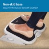 Kensington Foot Rest For Under Desk At Work, Smartfit Comfort