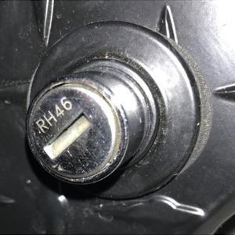 Truck Toolbox Replacement Key for Craftsman RH45