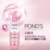 Loción Dual Ponds Bright Miracle 200ml