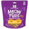 Stella & Chewy's Meowfulls Freeze Dried Cat Treats Chicken &
