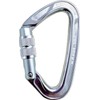 Loc'Teryx RTAMG1109N Climbing Carabiner Light-tex Screw, Silver (SV)