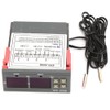 Digital Temperature Controller Temperature and Humidity Controller STC-3008 Thermostat with
