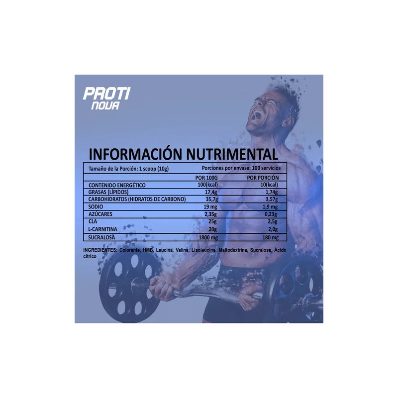 Cla Carnitina 1kg Proti Novagluteo Peptona Aphrodite 90pz