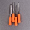 DOITOOL 4 Pieces Wood Chisel Set Professional Wood Chisels for