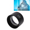 Microscope Objective Lens 0.5X High Transmittance Refractive Index Wide Viewing