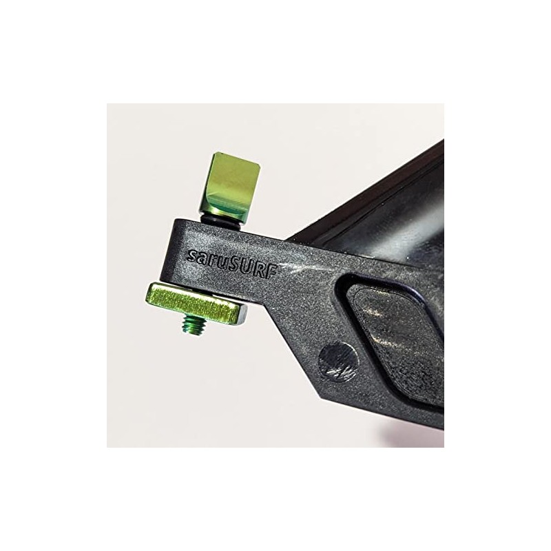 Titanium Toolless Fin Screw Longboard Center Fin SUP Air7 Paddleboard