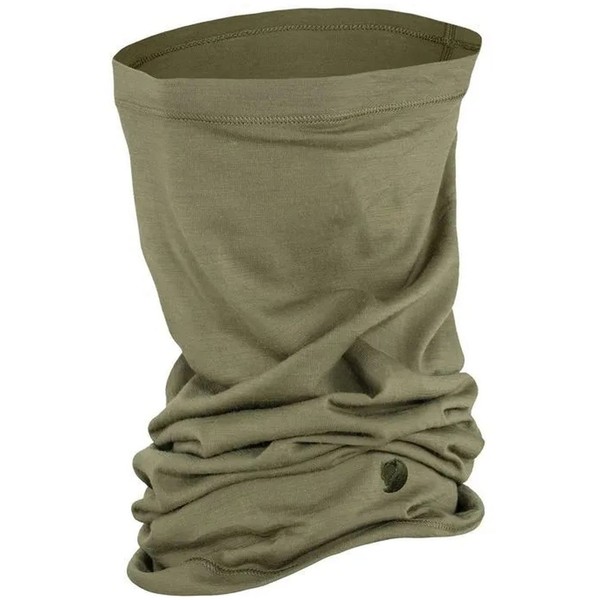 FJÄLLRÄVEN Lightweight and Versatile Tubular Scarf with Excellent Moisture Management