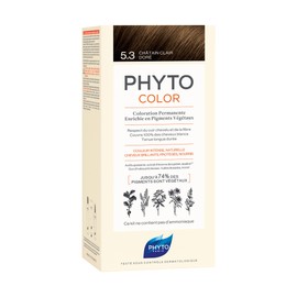 Phyto PhytoColor Permanent Color - 5.3 Light Golden Brown