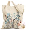Miss Adola Canvas Tote Bag for Women – Aesthetic Canvas