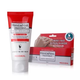 Mediheal 메디힐 안티 링클 핸드 앤 네일 트리트먼트 70ml Mediheal Anti Wrinkle Hand & Nail Treatment 70ml