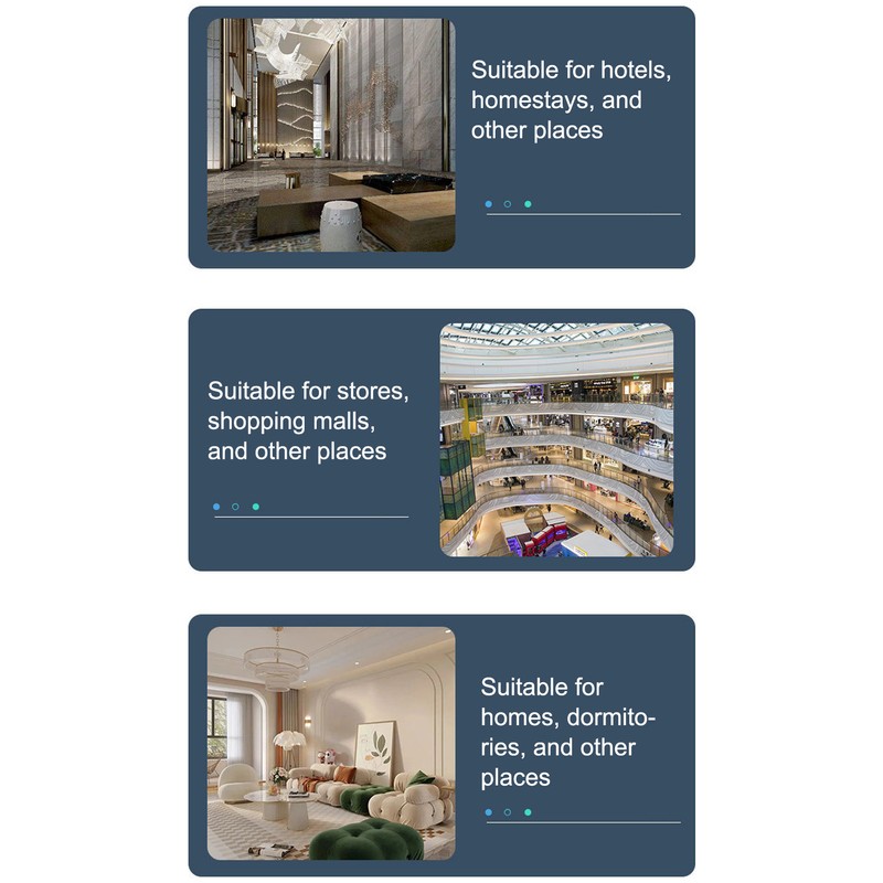 Over Under Voltage Protector 80A 3 Phase Auto Reset Voltage