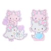 Sanrio 356905 Charmy Kitty Sticker Set (Heisei Uraare Characters Fluffy