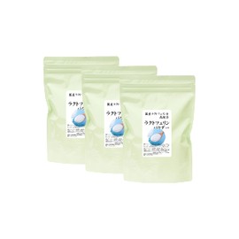 Natural Health Co. Japanese Lactoferin Powder, 3.5 oz (100 g) x 3, Comes in a Zipper Bag