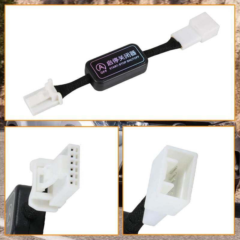 Auto Start Stop Eliminator Compatible with Toyota Highlander 2020 2021