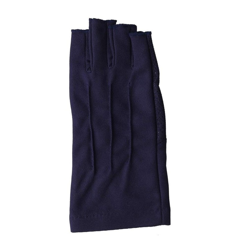 UV Protection Gloves, Fingerless, Gloves, Firmly Guard UV Rays, Mesh