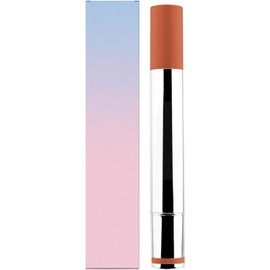 Rubor líquido, rubor y brillo labial de alto brillo, fórmula de alto pigmento con escualano, brillo natural, 0.14 FL OZ, aplicador giratorio y de presión, punta de esponja suave