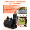 66354 Fit for Weber Grill Igniter Replacement Parts Fit for