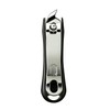 Green Bell SE-034 Nail Clipper Black 1 Piece
