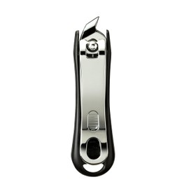 Green Bell SE-034 Nail Clipper Black 1 Piece